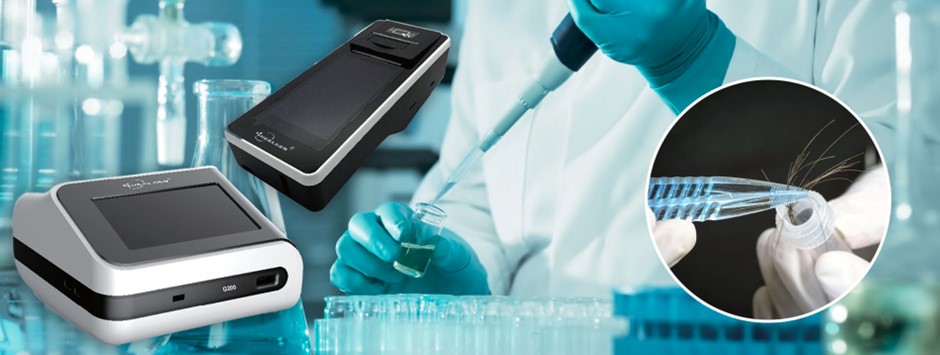 Toxicology Hair Drug Test